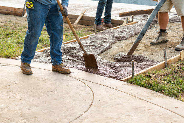 Best Concrete Slab Construction in Watauga, TX