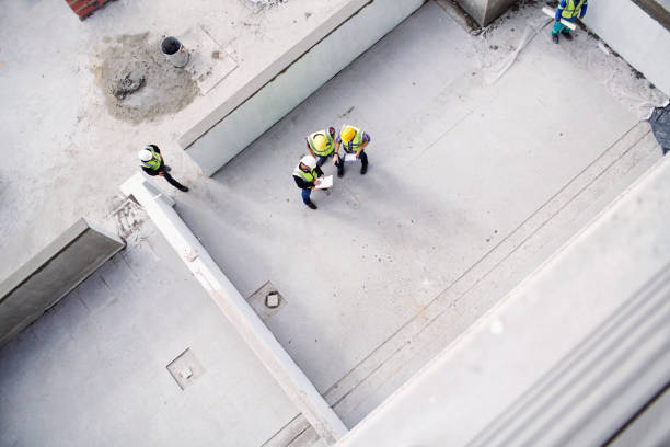 Best Commercial Concrete Services in Watauga, TX